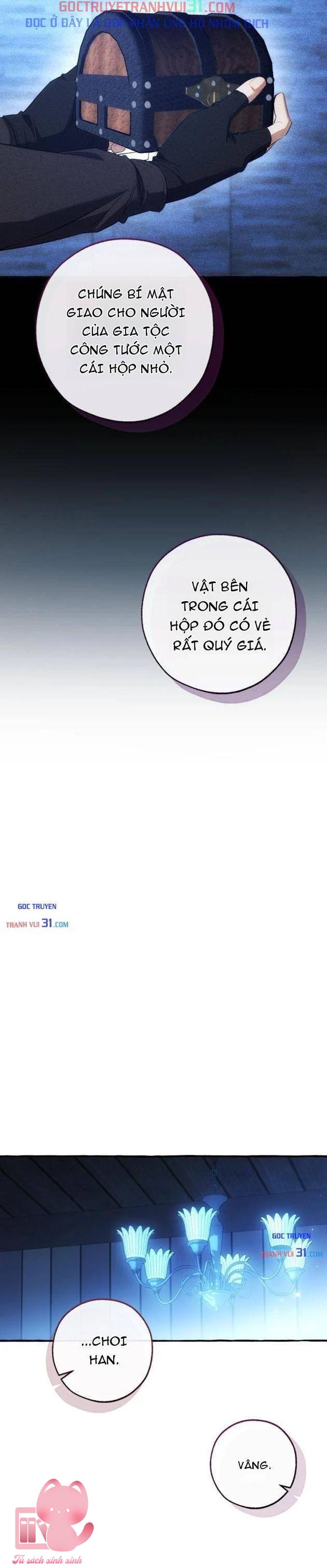 Phế Vật Dòng Dõi Bá Tước - Chap 186