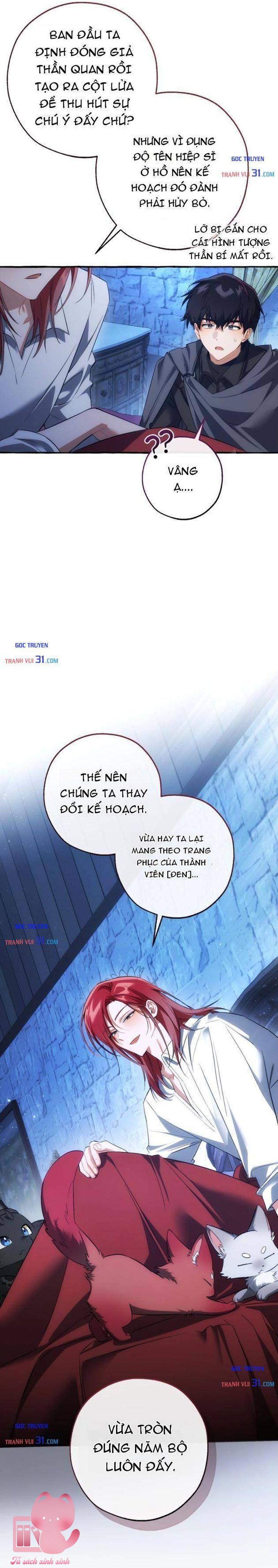 Phế Vật Dòng Dõi Bá Tước - Chap 186
