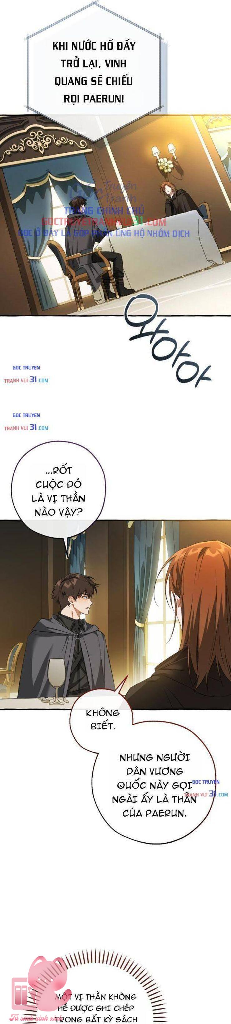 Phế Vật Dòng Dõi Bá Tước - Chap 187 - Trang 10