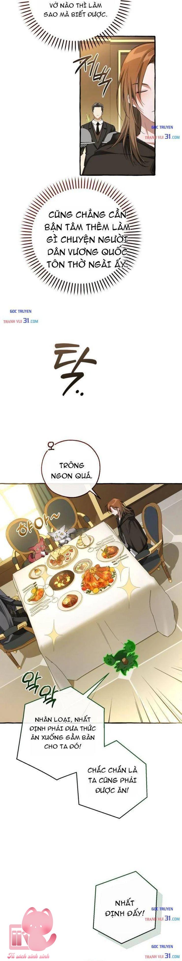 Phế Vật Dòng Dõi Bá Tước - Chap 187 - Trang 11