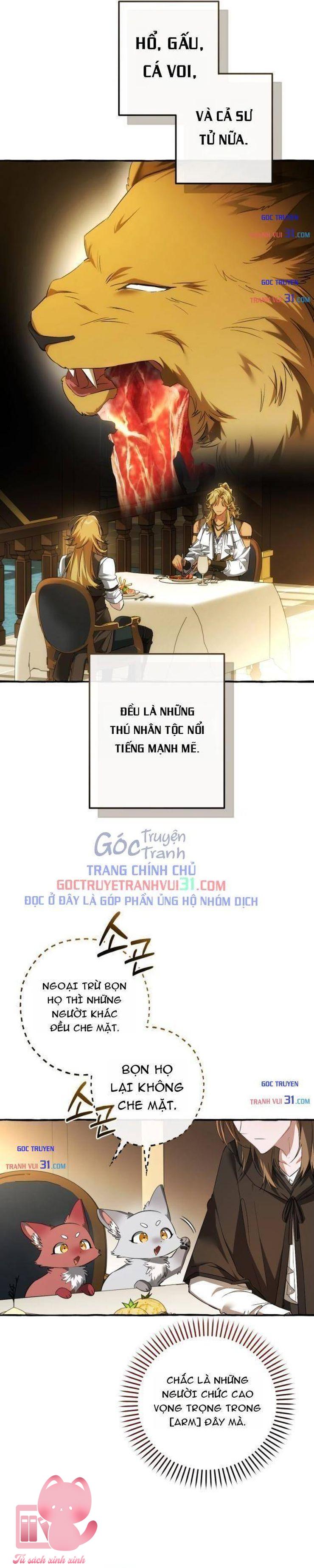 Phế Vật Dòng Dõi Bá Tước - Chap 187 - Trang 17