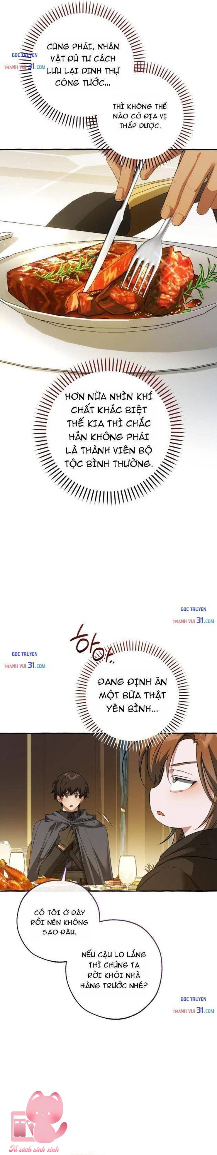 Phế Vật Dòng Dõi Bá Tước - Chap 187 - Trang 18