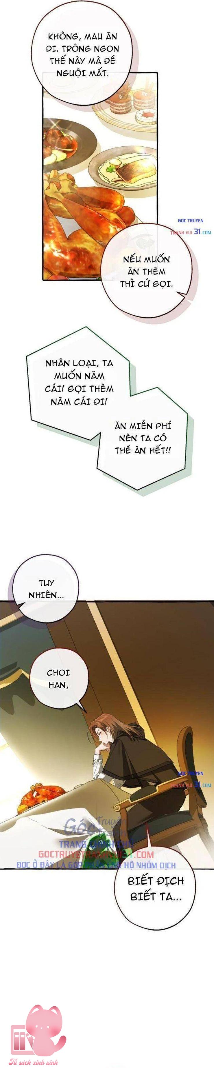 Phế Vật Dòng Dõi Bá Tước - Chap 187 - Trang 19