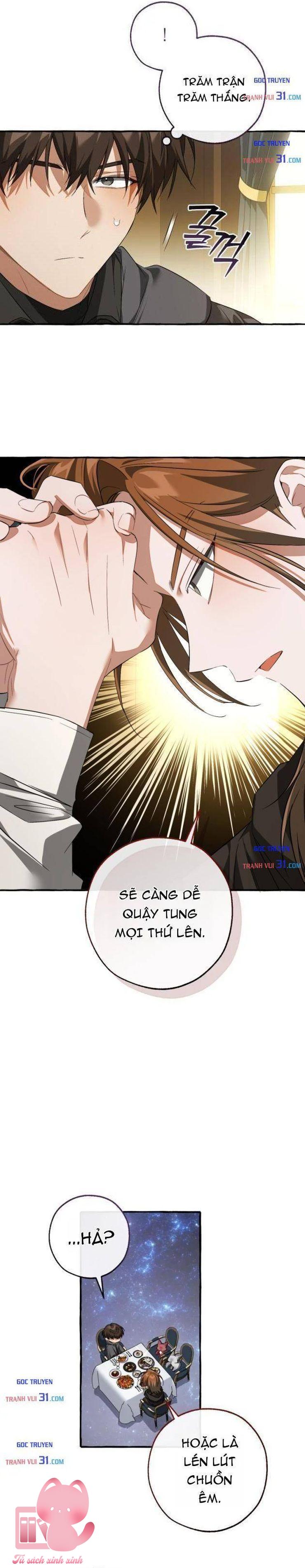 Phế Vật Dòng Dõi Bá Tước - Chap 187 - Trang 20