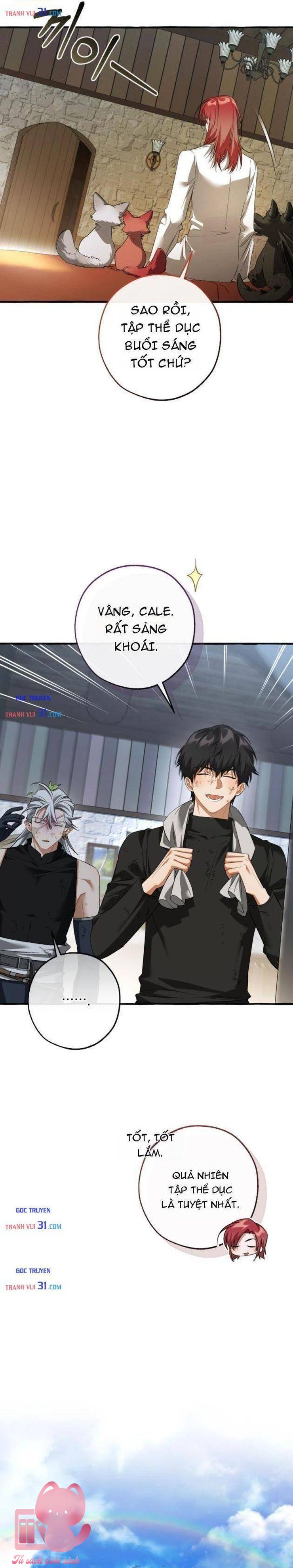 Phế Vật Dòng Dõi Bá Tước - Chap 187 - Trang 28