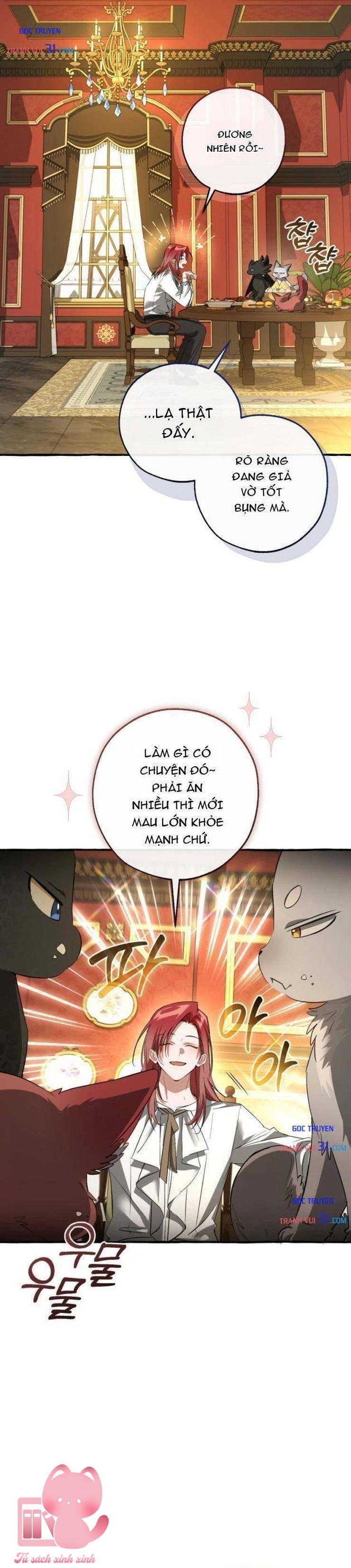 Phế Vật Dòng Dõi Bá Tước - Chap 187 - Trang 30
