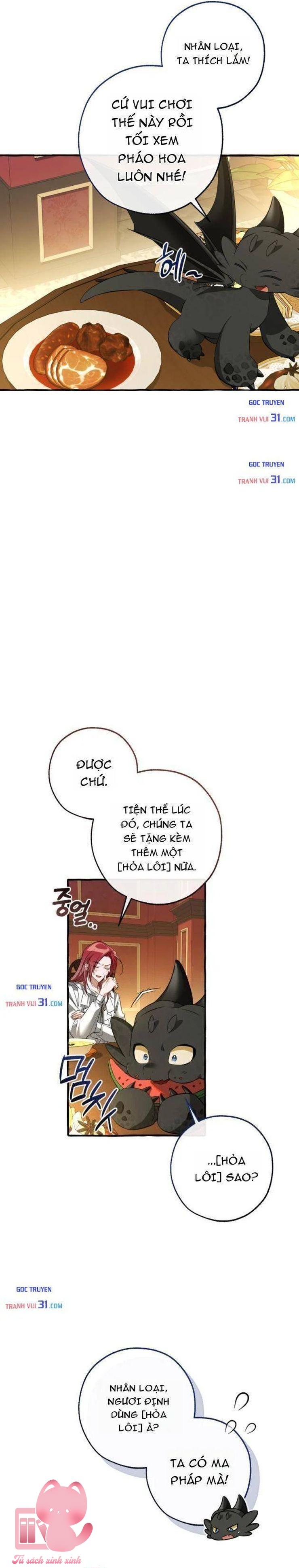 Phế Vật Dòng Dõi Bá Tước - Chap 187 - Trang 31
