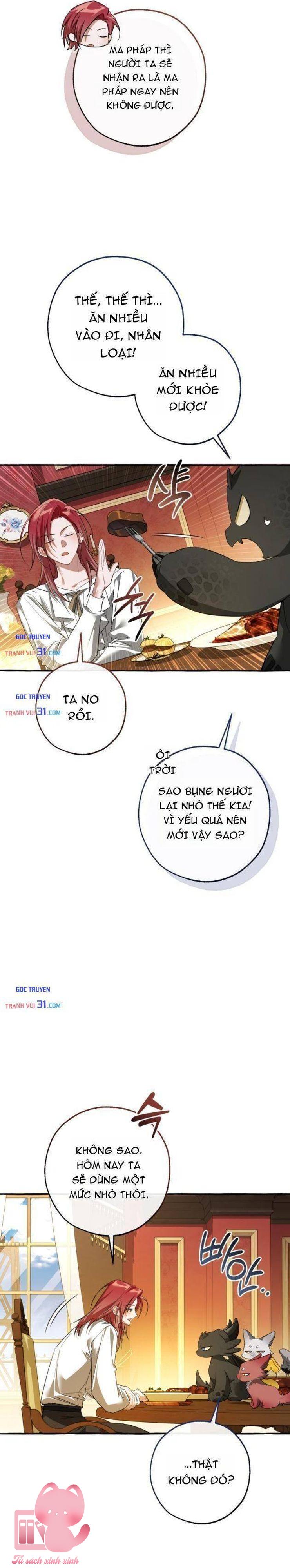 Phế Vật Dòng Dõi Bá Tước - Chap 187 - Trang 32