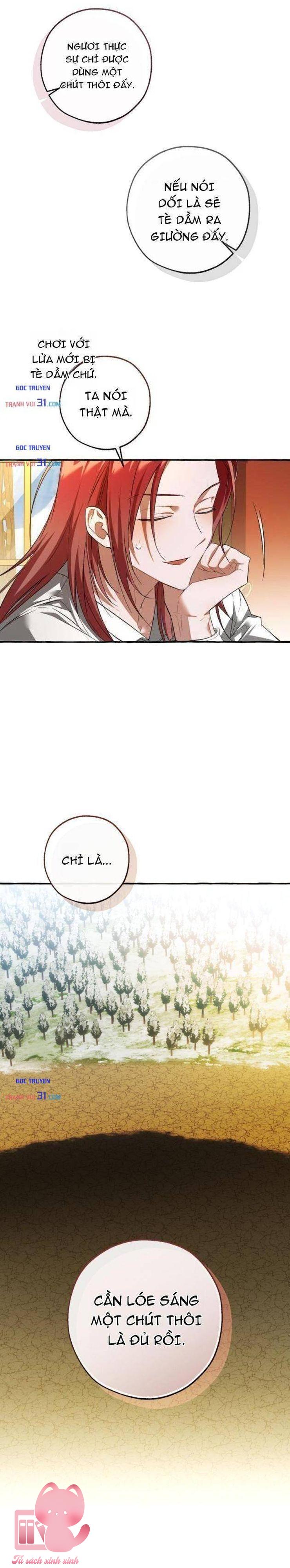 Phế Vật Dòng Dõi Bá Tước - Chap 187 - Trang 33