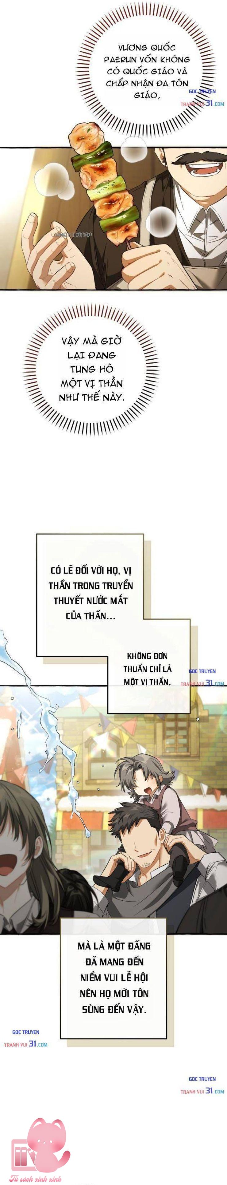Phế Vật Dòng Dõi Bá Tước - Chap 187 - Trang 4