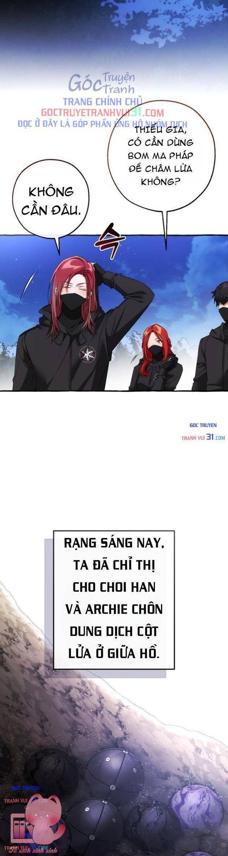 Phế Vật Dòng Dõi Bá Tước - Chap 188 - Trang 26