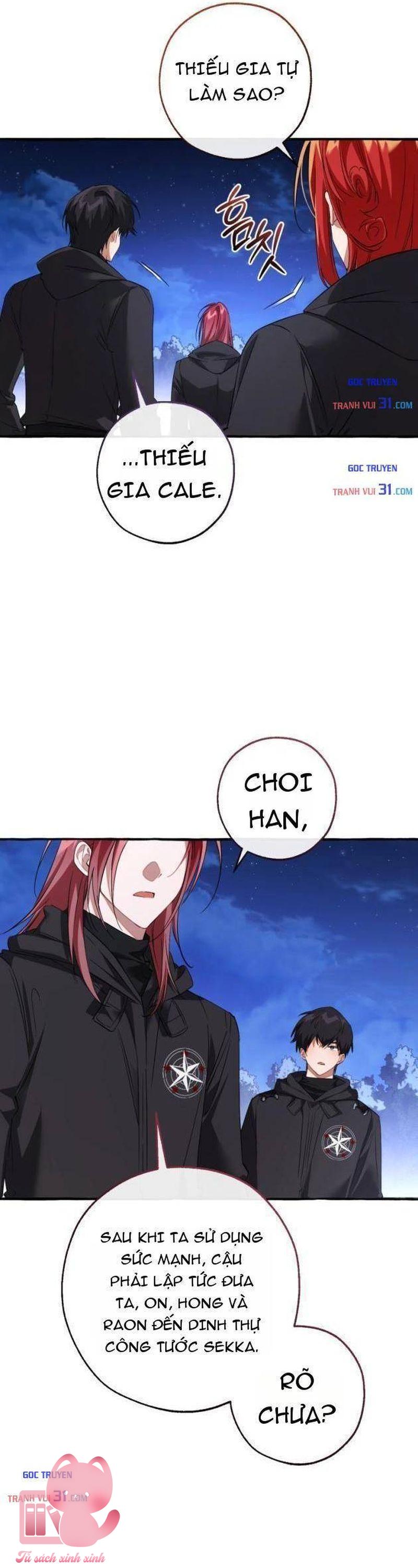Phế Vật Dòng Dõi Bá Tước - Chap 188 - Trang 29