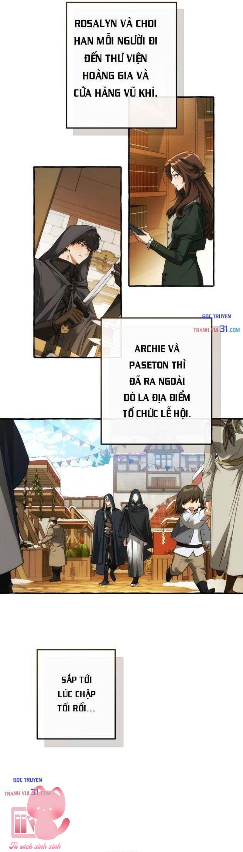 Phế Vật Dòng Dõi Bá Tước - Chap 188 - Trang 3