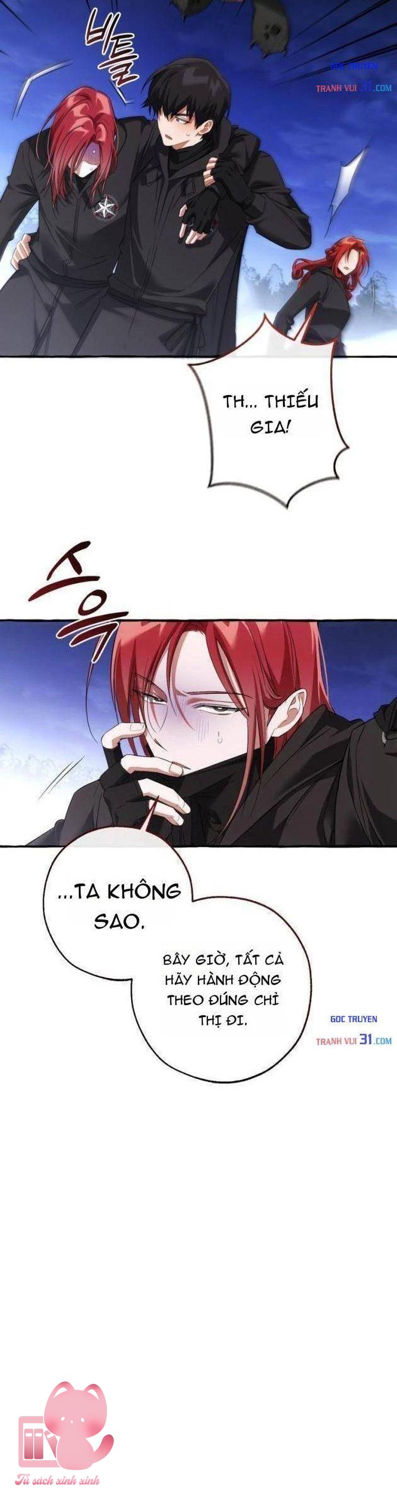 Phế Vật Dòng Dõi Bá Tước - Chap 188 - Trang 40