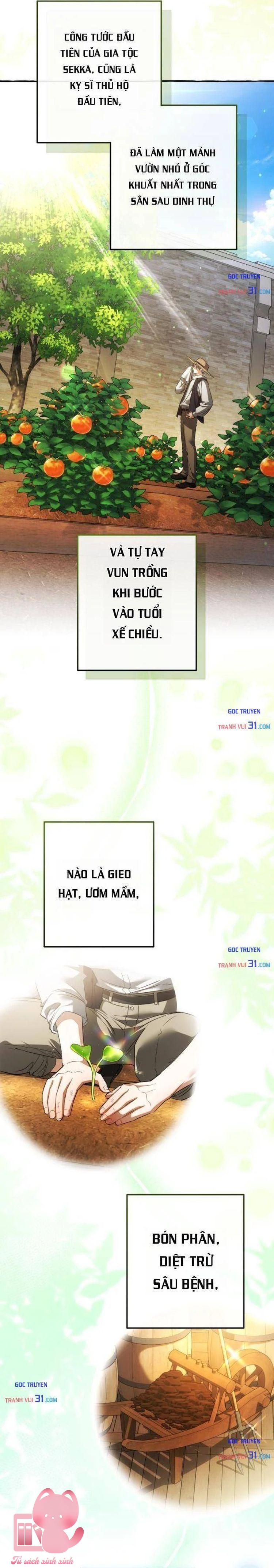 Phế Vật Dòng Dõi Bá Tước - Chap 189 - Trang 12
