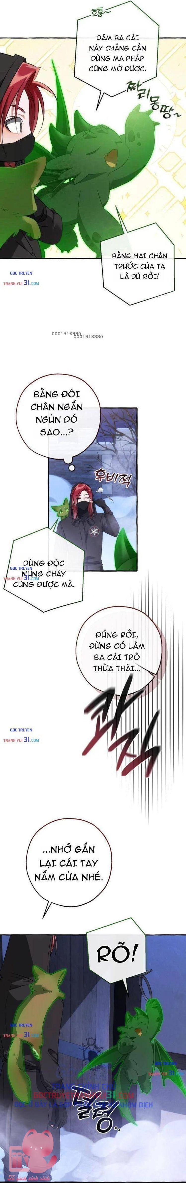 Phế Vật Dòng Dõi Bá Tước - Chap 189 - Trang 17