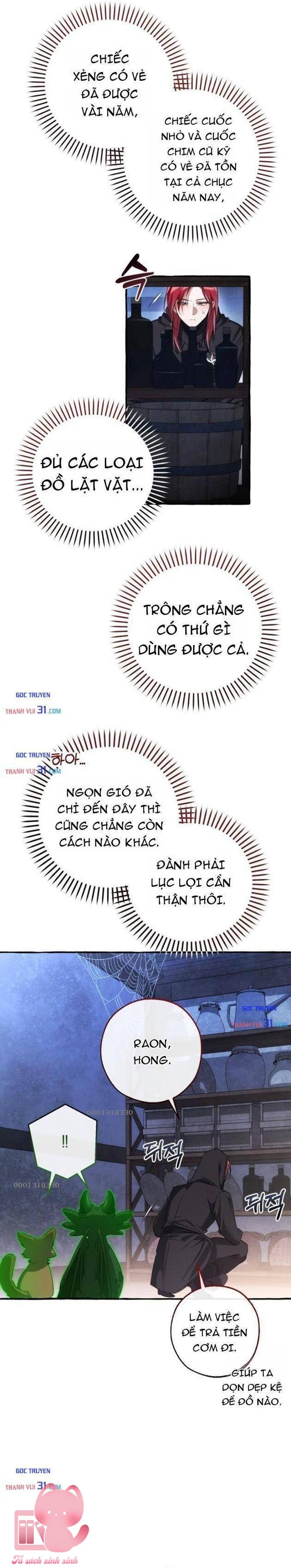 Phế Vật Dòng Dõi Bá Tước - Chap 189 - Trang 19