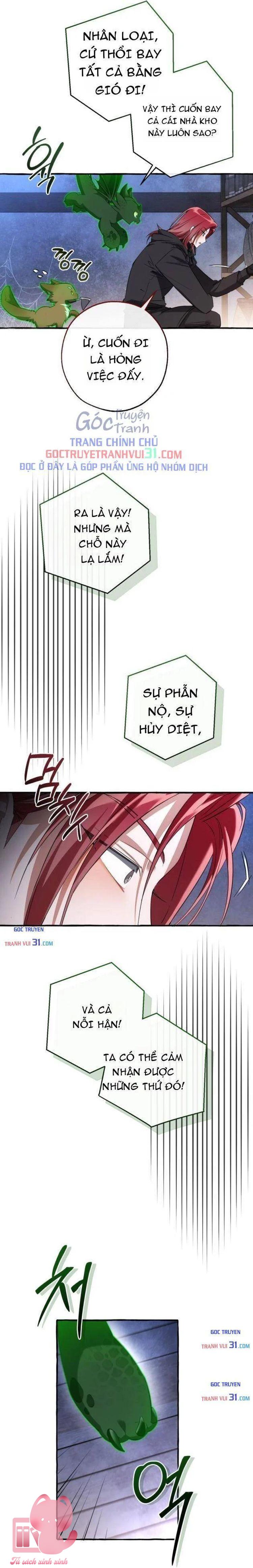 Phế Vật Dòng Dõi Bá Tước - Chap 189 - Trang 20