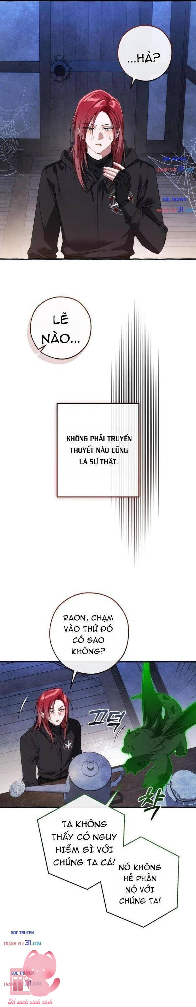 Phế Vật Dòng Dõi Bá Tước - Chap 189 - Trang 23