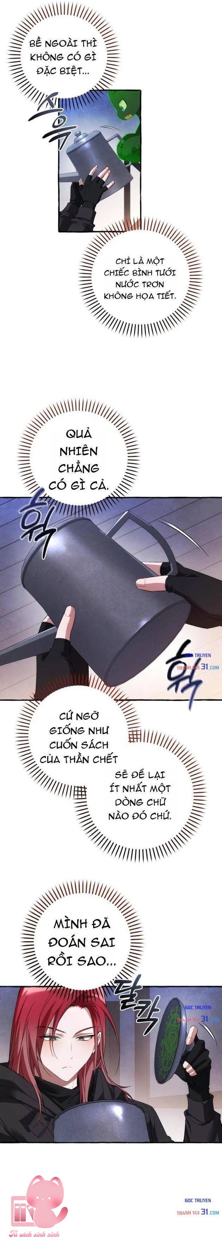 Phế Vật Dòng Dõi Bá Tước - Chap 189 - Trang 24