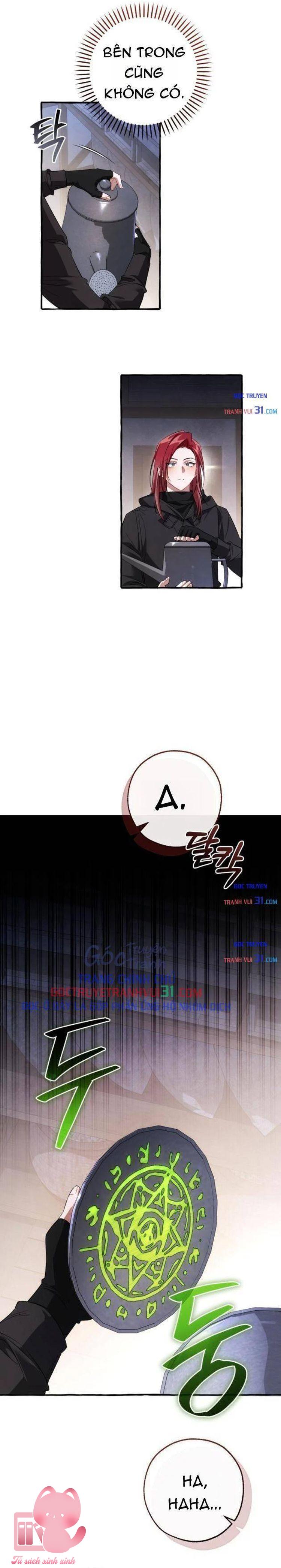 Phế Vật Dòng Dõi Bá Tước - Chap 189 - Trang 25