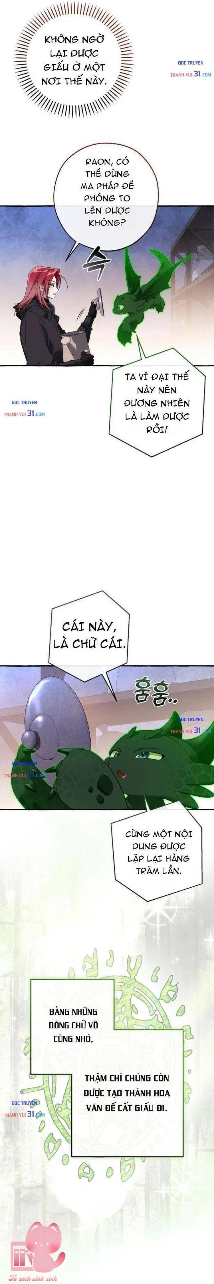 Phế Vật Dòng Dõi Bá Tước - Chap 189 - Trang 26