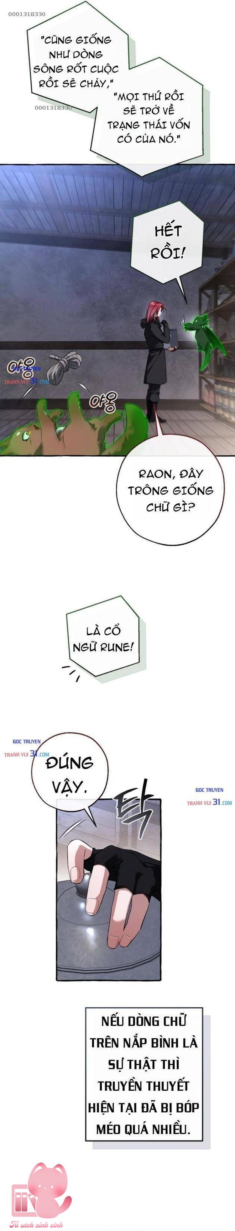 Phế Vật Dòng Dõi Bá Tước - Chap 189 - Trang 29