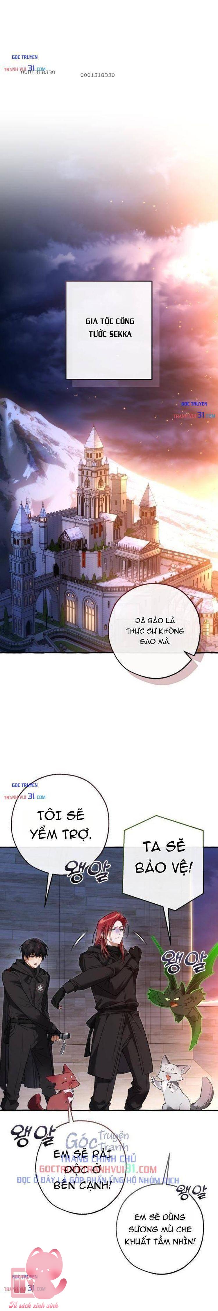 Phế Vật Dòng Dõi Bá Tước - Chap 189 - Trang 5