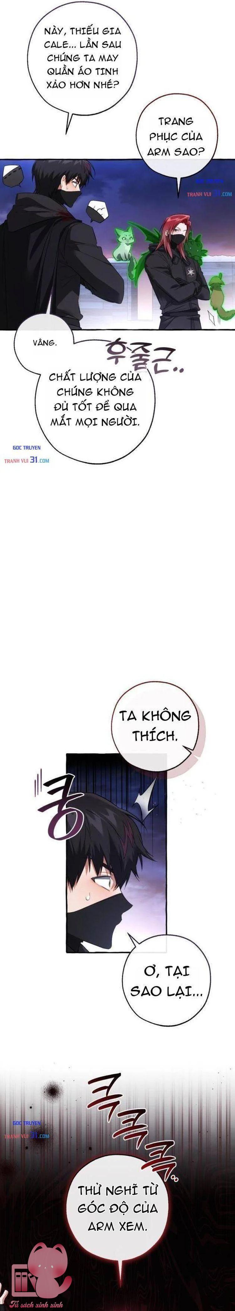 Phế Vật Dòng Dõi Bá Tước - Chap 189 - Trang 7