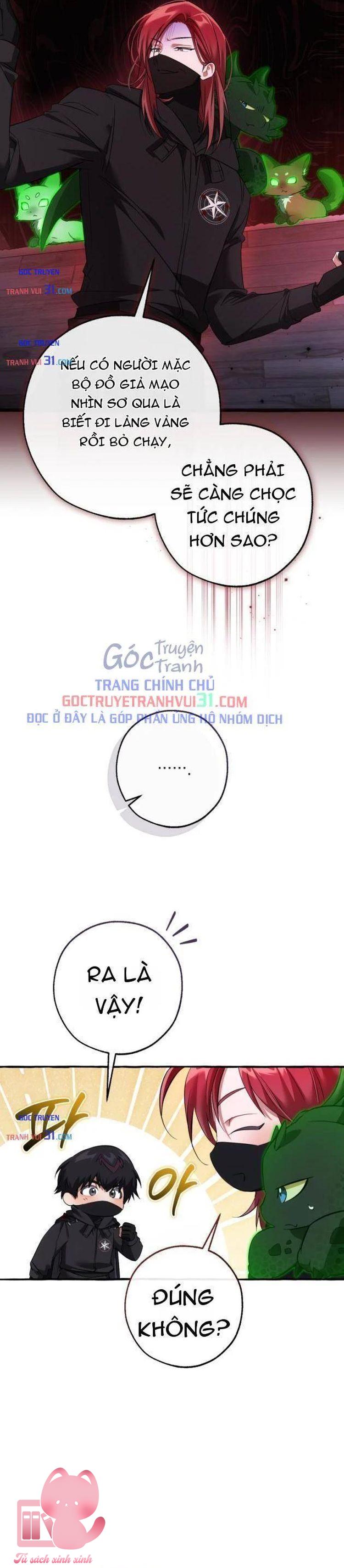 Phế Vật Dòng Dõi Bá Tước - Chap 189 - Trang 8