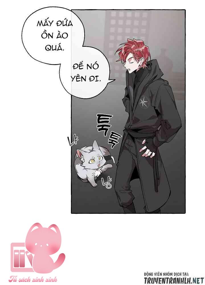 Phế Vật Dòng Dõi Bá Tước - Chap 19
