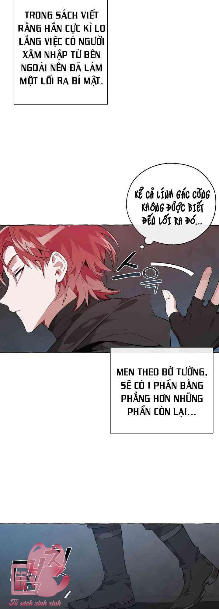Phế Vật Dòng Dõi Bá Tước - Chap 19