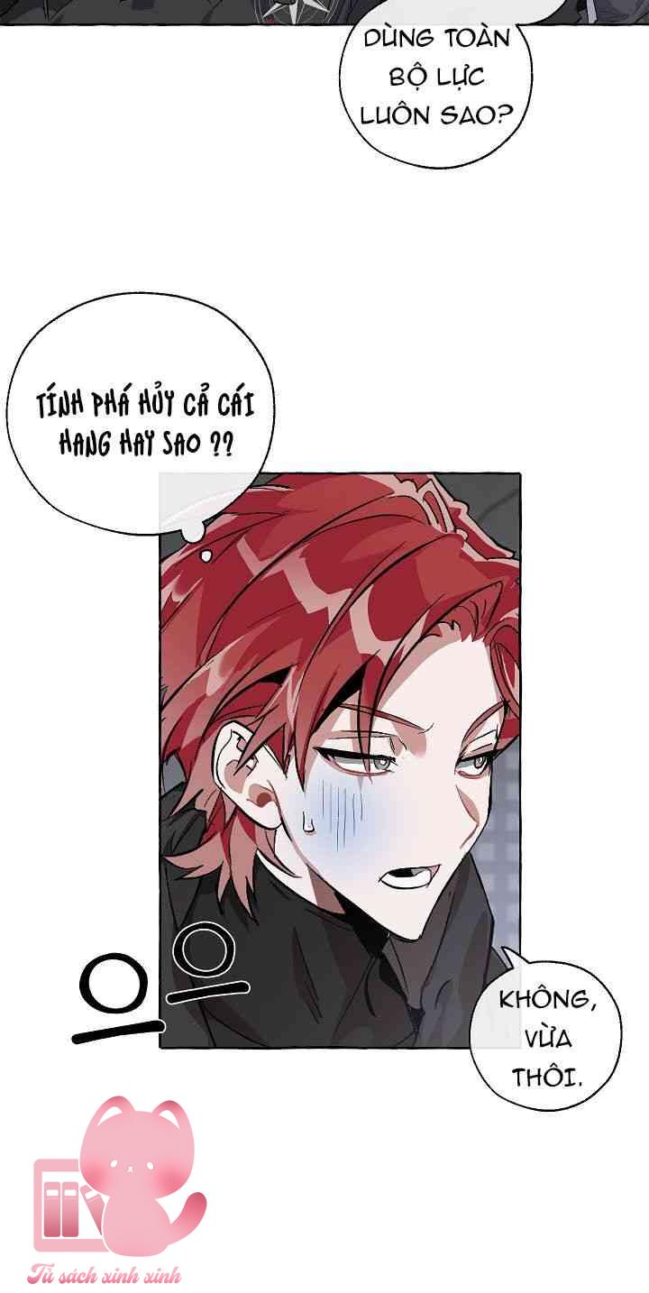 Phế Vật Dòng Dõi Bá Tước - Chap 19