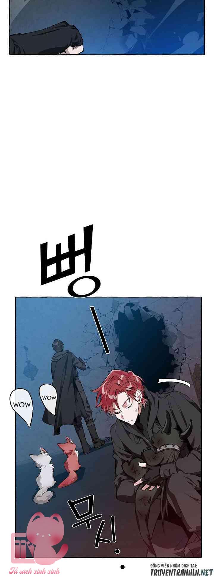 Phế Vật Dòng Dõi Bá Tước - Chap 19