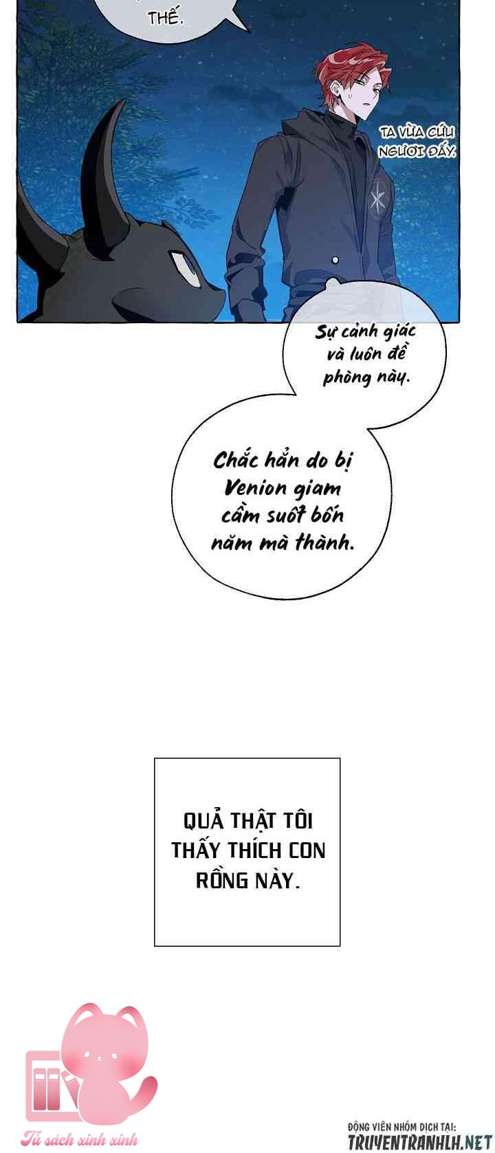 Phế Vật Dòng Dõi Bá Tước - Chap 19