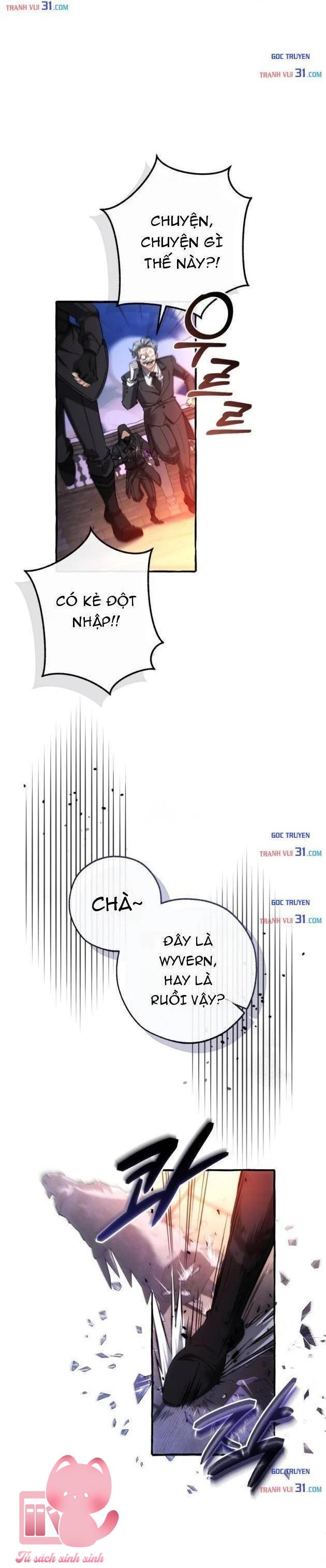 Phế Vật Dòng Dõi Bá Tước - Chap 190 - Trang 2