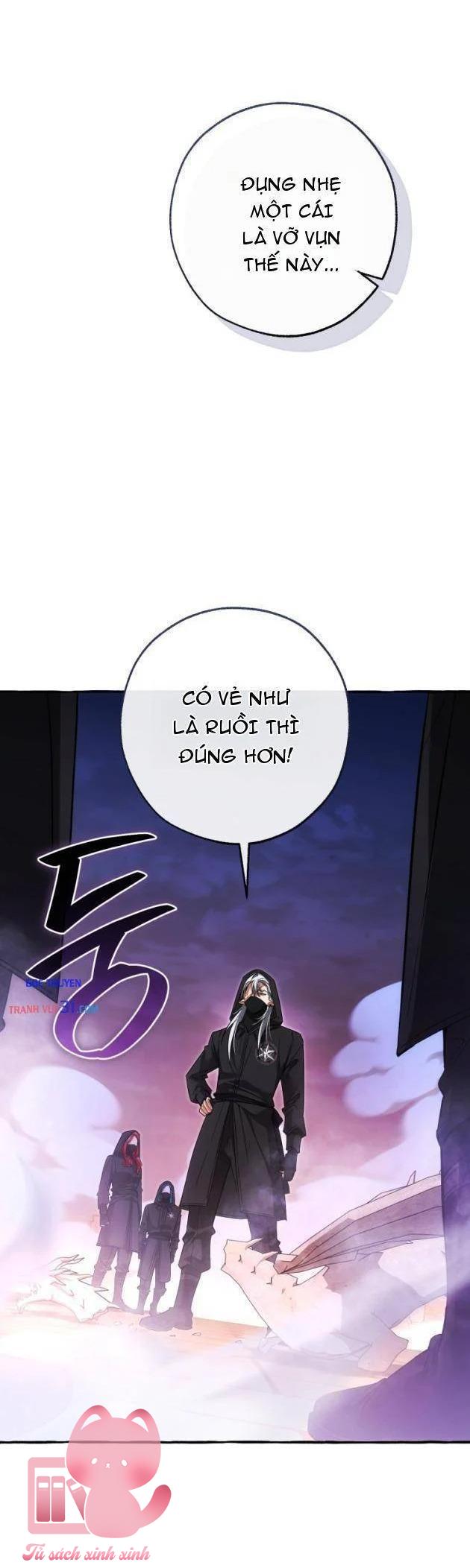 Phế Vật Dòng Dõi Bá Tước - Chap 190 - Trang 3
