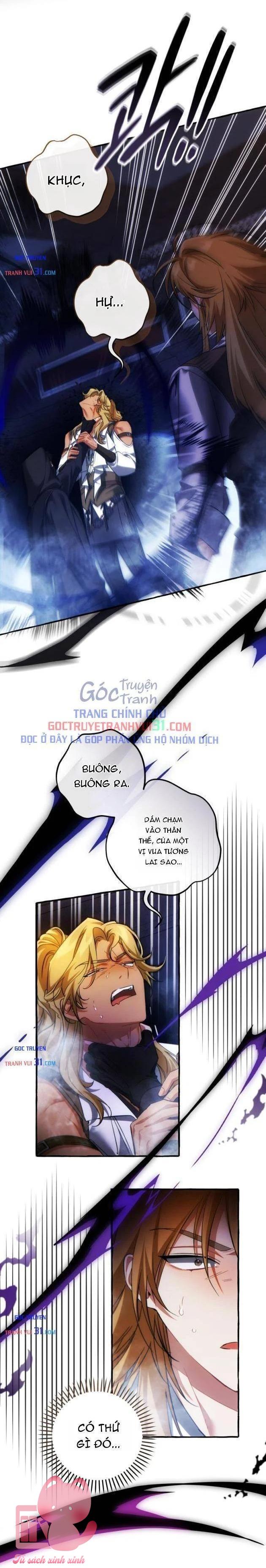 Phế Vật Dòng Dõi Bá Tước - Chap 190 - Trang 43