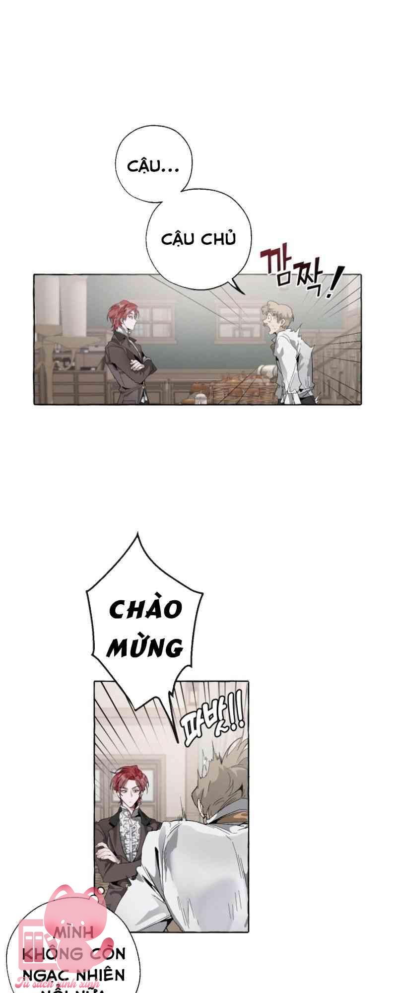 Phế Vật Dòng Dõi Bá Tước - Chap 2