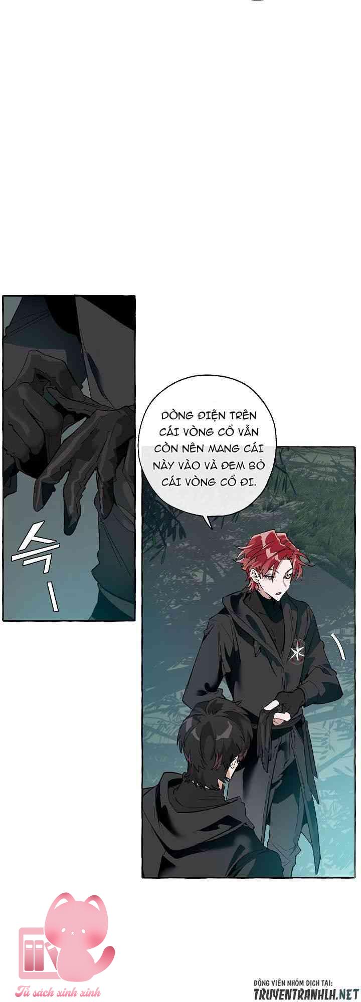 Phế Vật Dòng Dõi Bá Tước - Chap 20