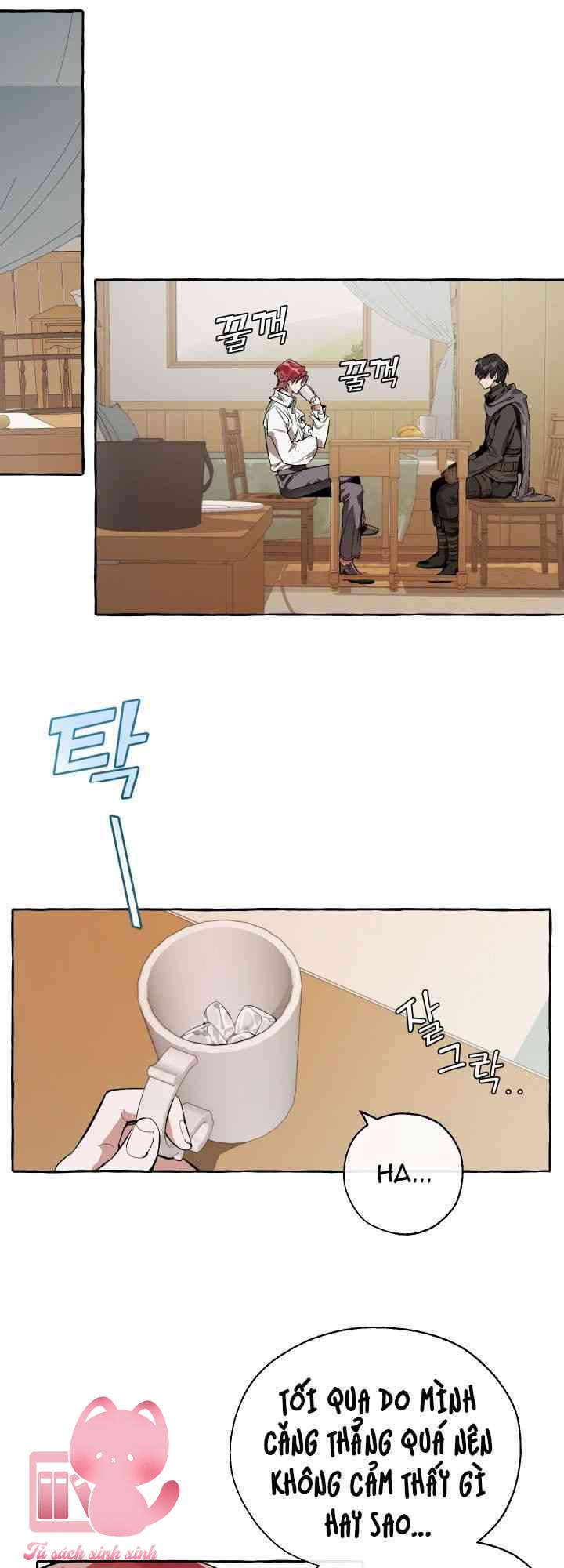 Phế Vật Dòng Dõi Bá Tước - Chap 21