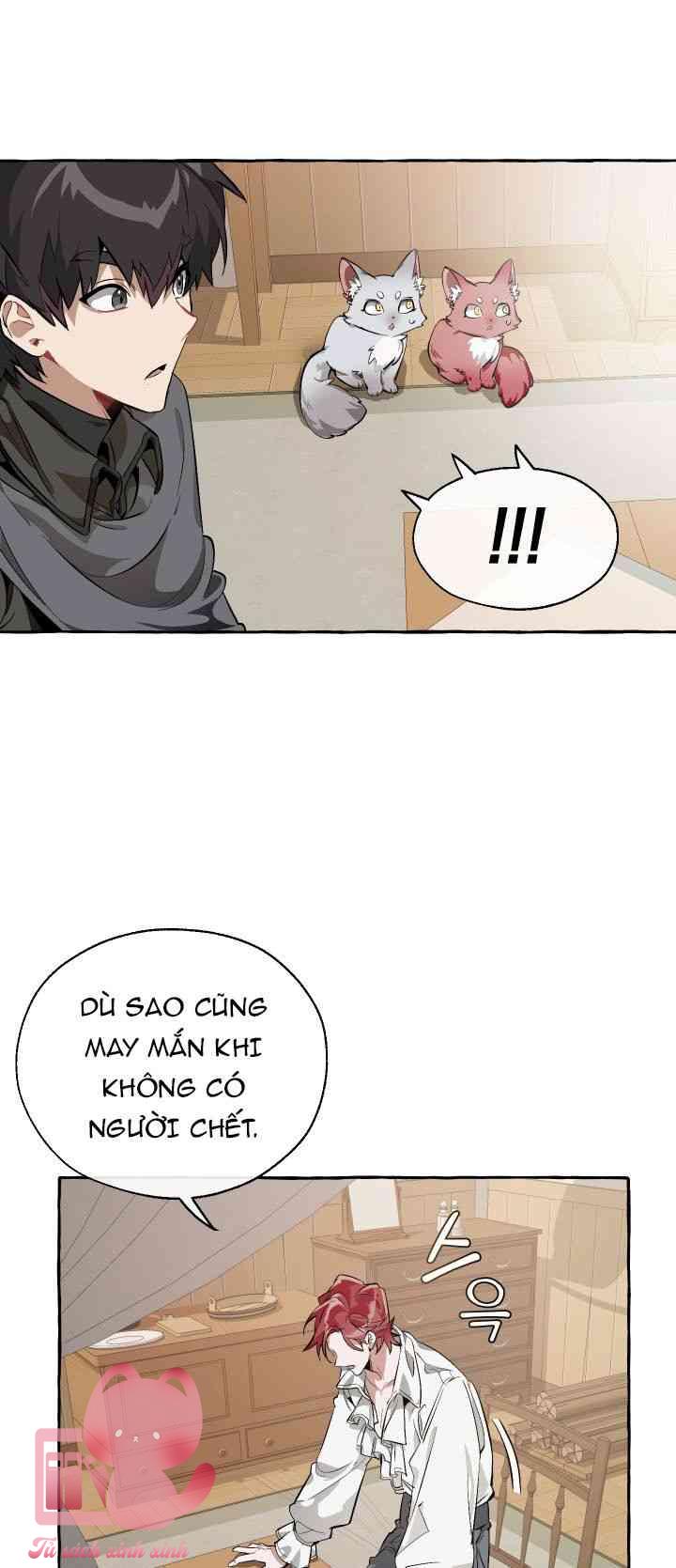 Phế Vật Dòng Dõi Bá Tước - Chap 21