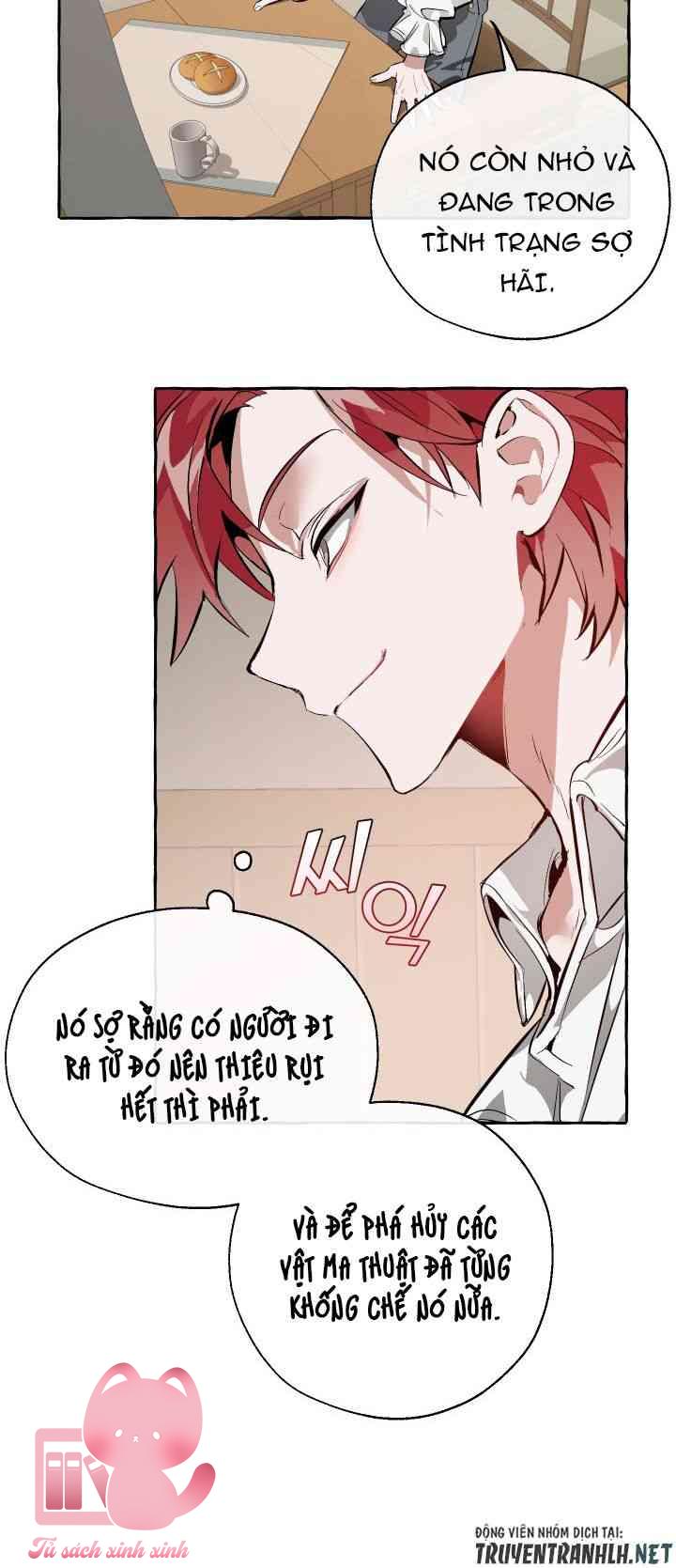 Phế Vật Dòng Dõi Bá Tước - Chap 21