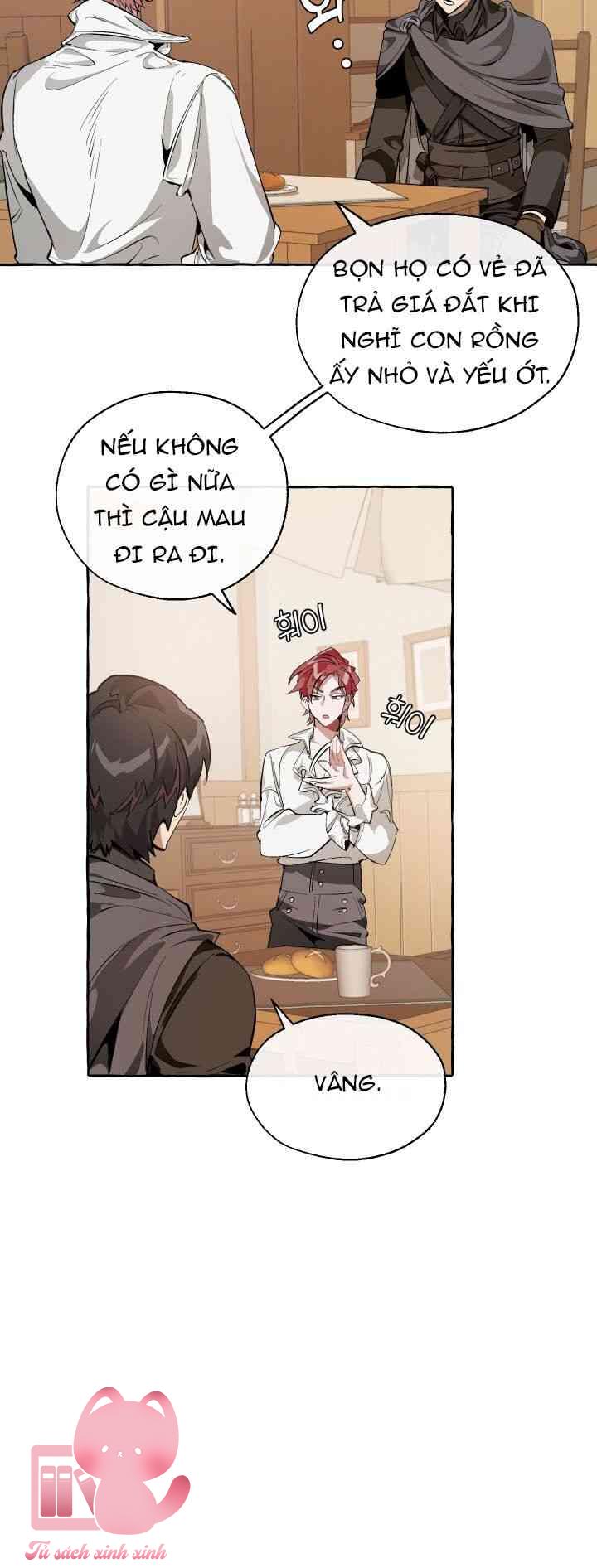 Phế Vật Dòng Dõi Bá Tước - Chap 21