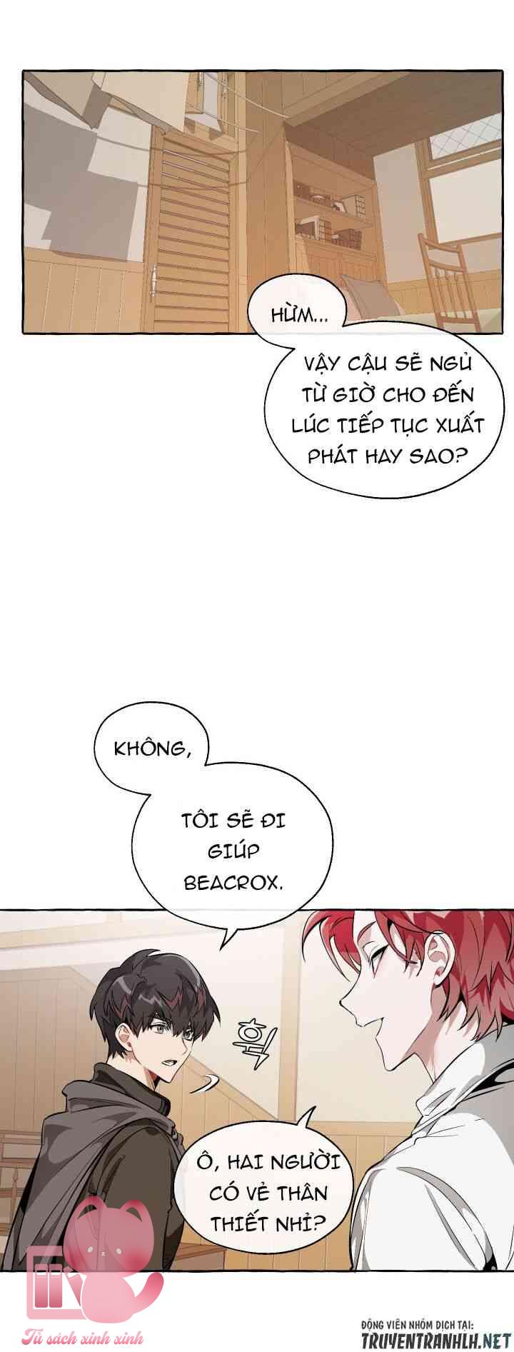 Phế Vật Dòng Dõi Bá Tước - Chap 21