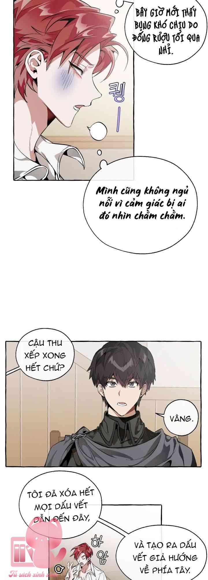 Phế Vật Dòng Dõi Bá Tước - Chap 21