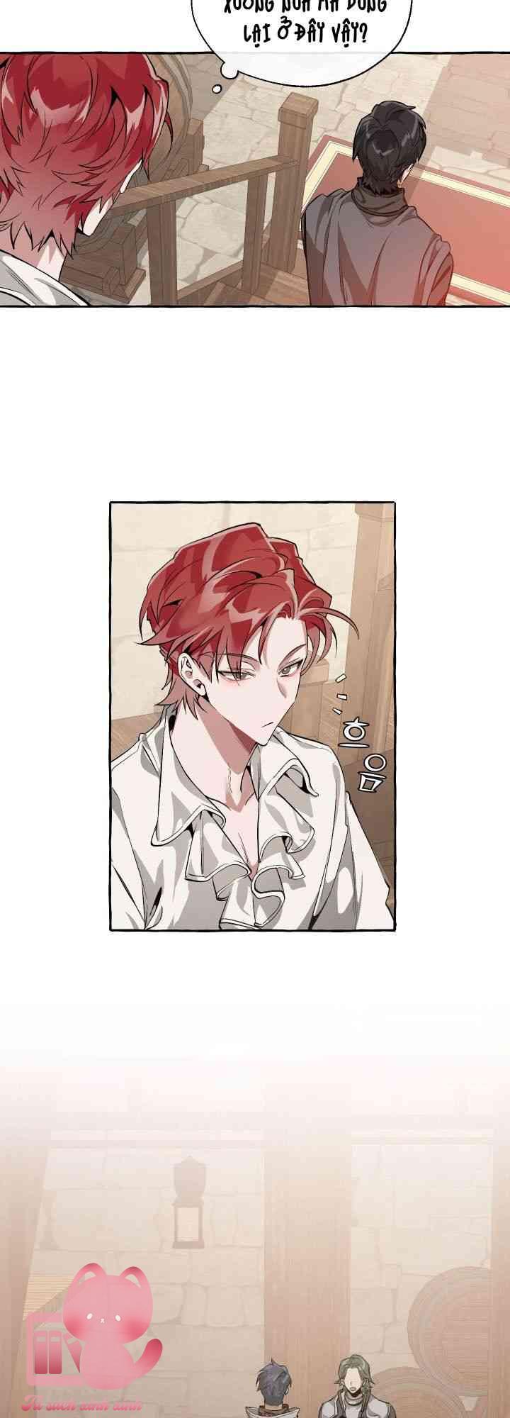 Phế Vật Dòng Dõi Bá Tước - Chap 21