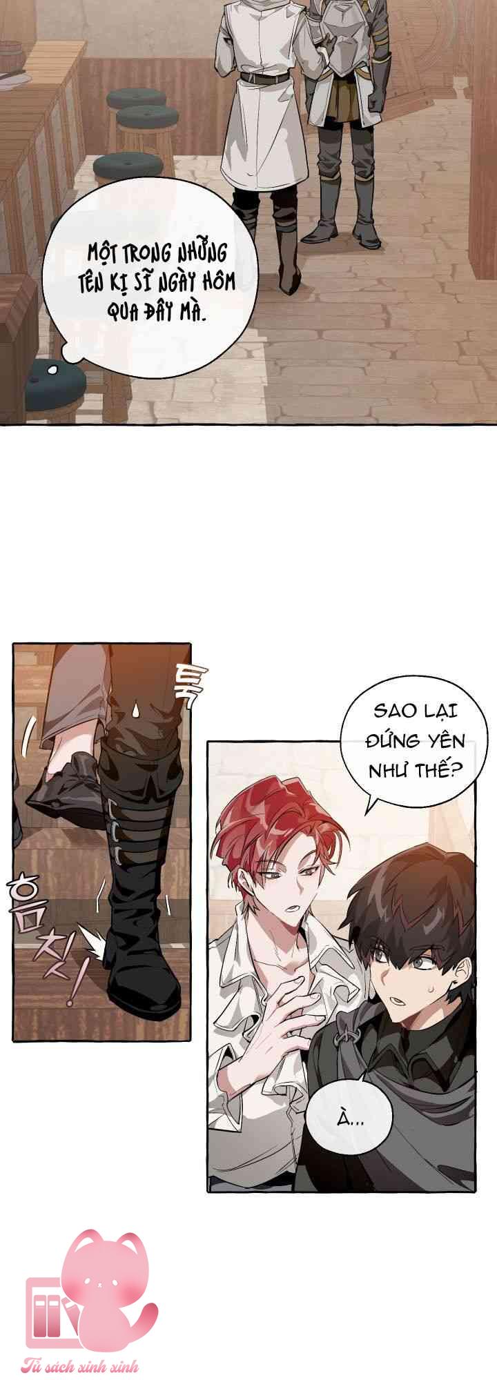 Phế Vật Dòng Dõi Bá Tước - Chap 21
