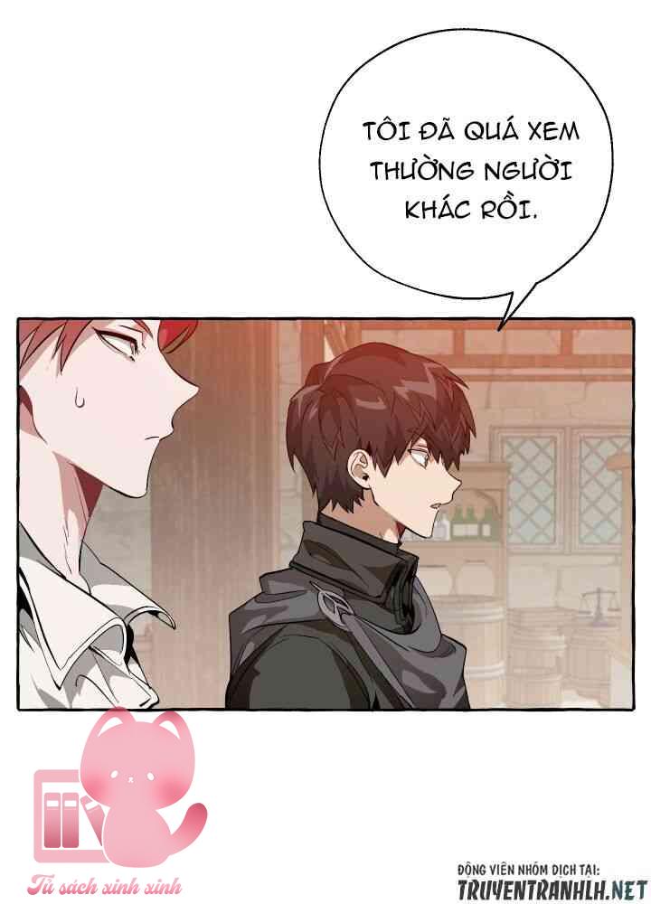 Phế Vật Dòng Dõi Bá Tước - Chap 21