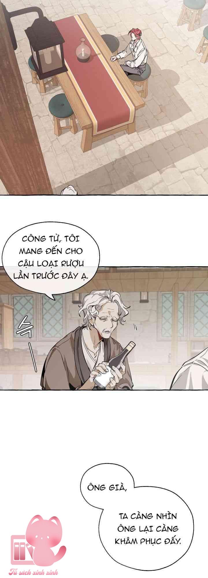 Phế Vật Dòng Dõi Bá Tước - Chap 21